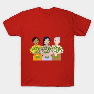 Tres Generaciones T-Shirt